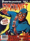 Cover for Serie-pocket (Semic, 1977 series) #187
