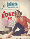 Cover for Juliette Picture Library (Famepress, 1966 series) #3