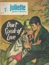 Cover for Juliette Picture Library (Famepress, 1966 series) #5
