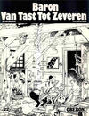 Cover for [Oberon zwartwit-reeks] (Oberon, 1976 series) #22 - Baron Van Tast tot Zeveren
