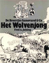 Cover for [Oberon zwartwit-reeks] (Oberon, 1976 series) #14 - De Broertjes Samovarof & Co.: Het wolvenjong