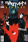 Cover for Batman Eternal (Editorial Televisa, 2015 series) #15