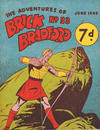 Cover for The Adventures of Brick Bradford (Feature Productions, 1944 series) #33