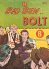 Cover for Big Ben Bolt (Feature Productions, 1952 series) #5