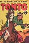 Cover for Tonto (Horwitz, 1955 series) #2