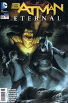 Cover for Batman Eternal (Editorial Televisa, 2015 series) #18