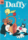 Cover for Daffy (Lehning, 1960 series) #16