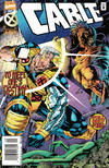 Cover for Cable (Marvel, 1993 series) #23 [Newsstand]