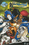Cover for The Blackbeard Legacy (Bluewater / Storm / Stormfront / Tidalwave, 2008 series) #2 [Cover A]