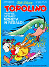 Cover for Topolino (Mondadori, 1949 series) #752