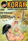 Cover for Korak Classics (Classics/Williams, 1966 series) #2115