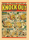 Cover for Knockout (Amalgamated Press, 1939 series) #40