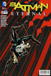 Cover for Batman Eternal (Editorial Televisa, 2015 series) #23