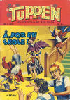 Cover for Tuppen (Serieforlaget / Se-Bladene / Stabenfeldt, 1969 series) #3/1973