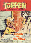 Cover for Tuppen (Serieforlaget / Se-Bladene / Stabenfeldt, 1969 series) #11/1972