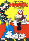 Cover for Hårek julehefte (Hjemmet / Egmont, 1981 series) #1989