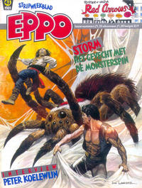 Cover Thumbnail for Eppo (Oberon, 1975 series) #43/1981