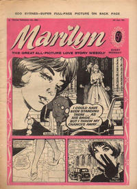 Cover Thumbnail for Marilyn (Amalgamated Press, 1955 series) #3 June 1961