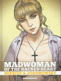 Cover Thumbnail for Madwoman of the Sacred Heart (Humanoids, 2013 series) 