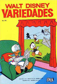Cover Thumbnail for Variedades (Edicol, 1970 series) #215