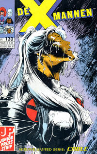 Cover Thumbnail for De X-Mannen (Juniorpress, 1983 series) #130