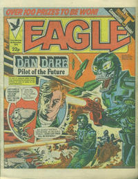 Cover Thumbnail for Eagle (IPC, 1982 series) #5 November 1983 [85]