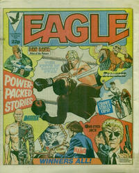 Cover Thumbnail for Eagle (IPC, 1982 series) #7 January 1984 [94]