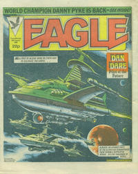Cover Thumbnail for Eagle (IPC, 1982 series) #18 August 1984 [126]