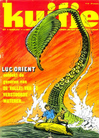 Cover Thumbnail for Kuifje (Le Lombard, 1946 series) #28/1974