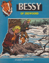 Cover Thumbnail for Bessy (Standaard Uitgeverij, 1954 series) #58 - Op erewoord