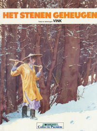 Cover Thumbnail for Collectie Première (Dargaud Benelux, 1986 series) #3