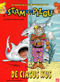 Cover Thumbnail for Stam & Pilou (Van Halewyck, 2004 series) #9