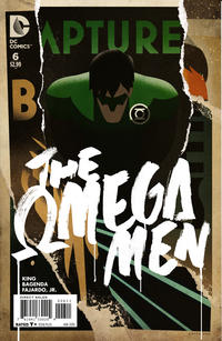 Cover Thumbnail for The Omega Men (DC, 2015 series) #6