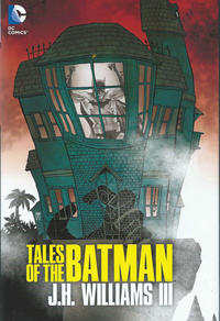 Cover Thumbnail for Tales of the Batman: J. H. Williams III (DC, 2014 series) 
