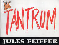 Cover Thumbnail for Tantrum (Fantagraphics, 1997 series) 
