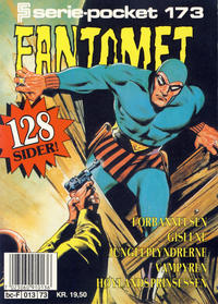 Cover Thumbnail for Serie-pocket (Semic, 1977 series) #173