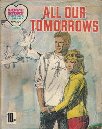 Cover Thumbnail for Love Story Picture Library (IPC, 1952 series) #1301