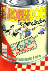 Cover Thumbnail for Robbedoes (Dupuis, 1938 series) #3042