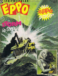Cover Thumbnail for Eppo (Oberon, 1975 series) #37/1983