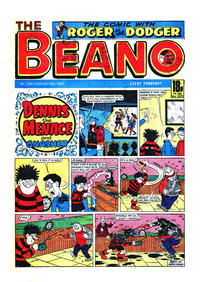 Cover Thumbnail for The Beano (D.C. Thomson, 1950 series) #2351
