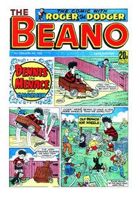 Cover Thumbnail for The Beano (D.C. Thomson, 1950 series) #2386