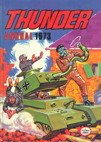 Cover Thumbnail for Thunder Annual (Fleetway Publications, 1972 ? series) #1973