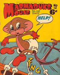 Cover Thumbnail for Marmaduke Mouse (Southdown Press, 1949 ? series) #12