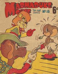Cover Thumbnail for Marmaduke Mouse (Southdown Press, 1949 ? series) #16