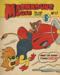 Cover Thumbnail for Marmaduke Mouse (Southdown Press, 1949 ? series) #17