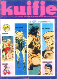 Cover Thumbnail for Kuifje (Le Lombard, 1946 series) #51/1974