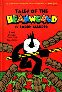 Cover Thumbnail for Larry Marder's Beanworld (Dark Horse, 2009 series) #3.5