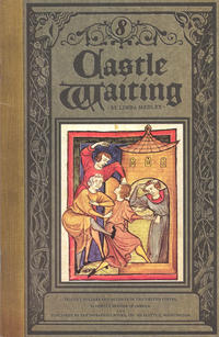 Cover for Castle Waiting (Fantagraphics, 2006 series) #8