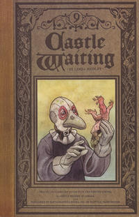 Cover Thumbnail for Castle Waiting (Fantagraphics, 2006 series) #9