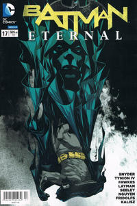 Cover Thumbnail for Batman Eternal (Editorial Televisa, 2015 series) #17